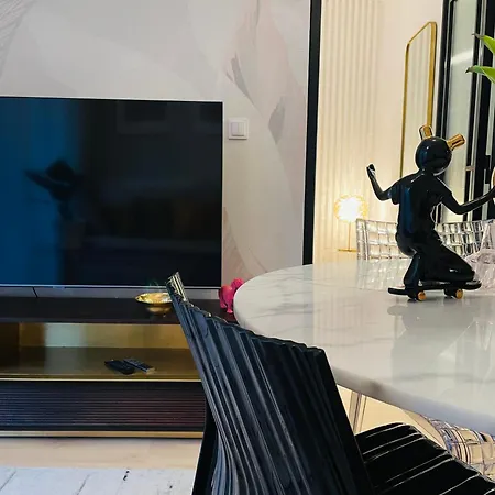 아파트 Piper Targi 포즈난