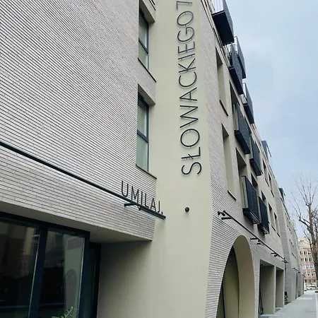 Piper Targi 아파트 *