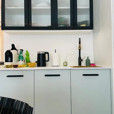 Apartment Piper Targi