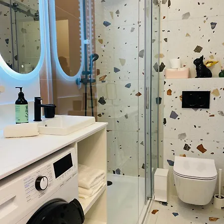 Piper Targi Apartmán