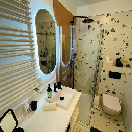 Apartment Piper Targi *