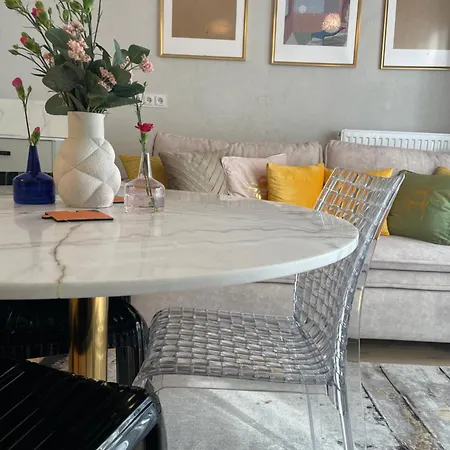 Piper Targi Apartmán Poznaň