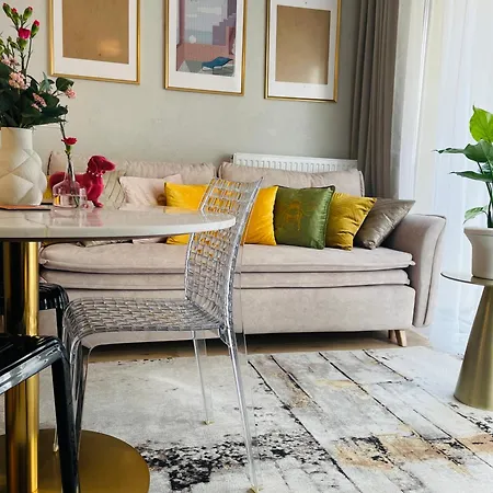 Apartamento Piper Targi Poznań