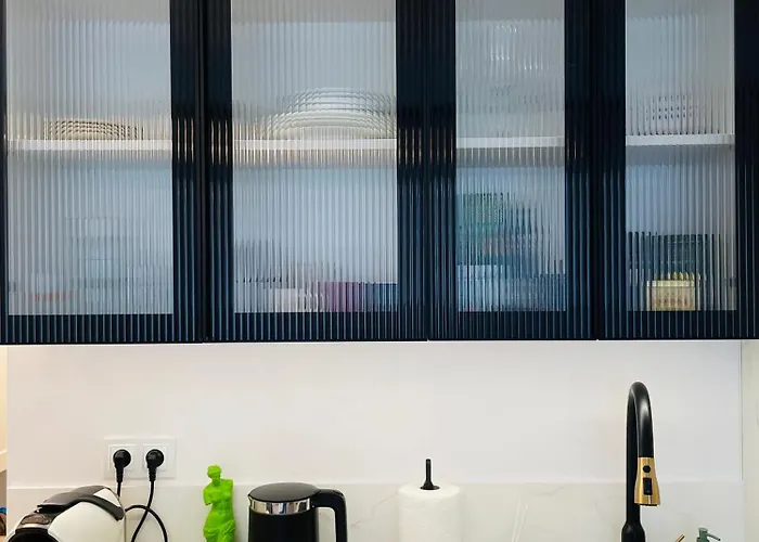 Piper Targi Apartamento Poznań