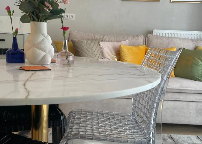 Piper Targi Apartment Poznan